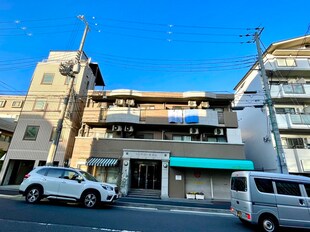 ロ－テロ－ゼ本山の物件外観写真